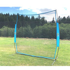 Dimension Sports Pitch Concepts Back Stop Net Cricket Training Equipment