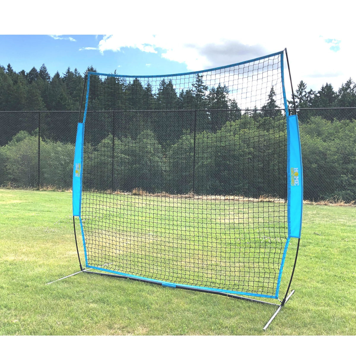 Dimension Sports Pitch Concepts Back Stop Net Cricket Training Equipment