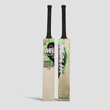 Batte de cricket MB Malik Bubber Sher