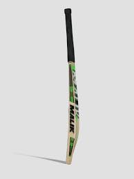Batte de cricket MB Malik Bubber Sher