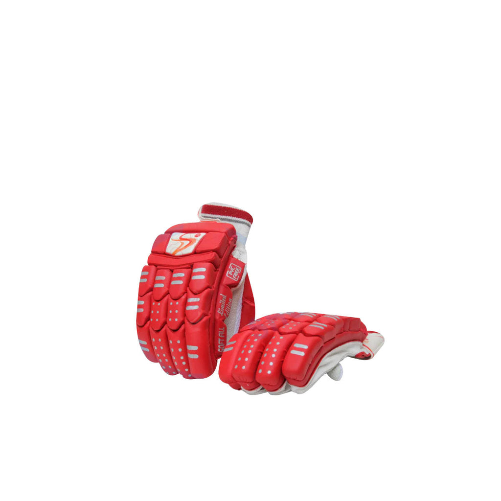 DS 1.0 Cricket Batting Set Red – view 4