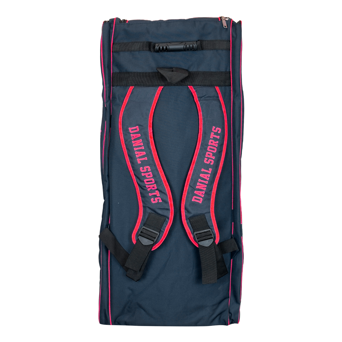 DS 1.0 Duffle Cricket Bag Black/Red – view 2