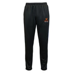 DS 1.0 Trouser Black lightweight cricket pants front view
