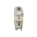 DS 1.0 Yellow Batting Pads Youth Ambi Cricket Batting Equipment – view 4