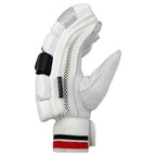 DS 1.1 L.E Batting Gloves Black/Red Cricket Batting Equipment – view 4