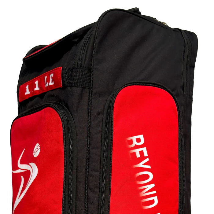 DS 1.1 Limited Edtion Duffle Cricket Bag Red – view 10