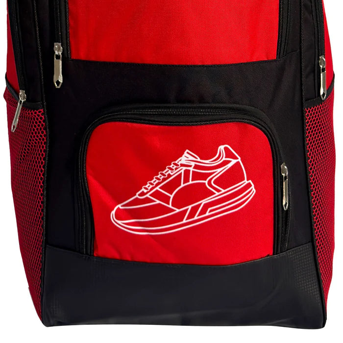 DS 1.1 Limited Edtion Duffle Cricket Bag Red – view 12