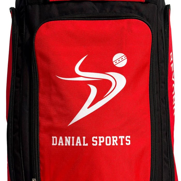 DS 1.1 Limited Edtion Duffle Cricket Bag Red – view 13