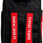 DS 1.1 Limited Edtion Duffle Cricket Bag Red – view 14