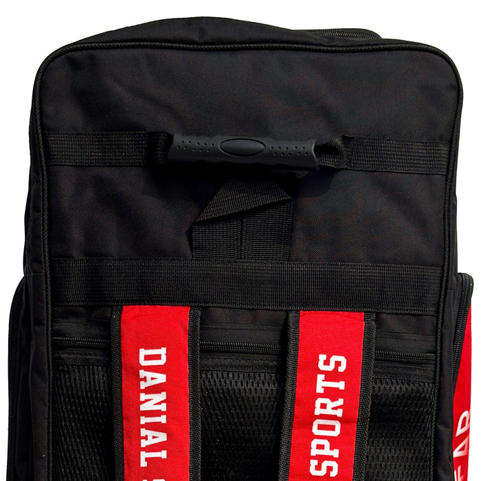 DS 1.1 Limited Edtion Duffle Cricket Bag Red – view 15