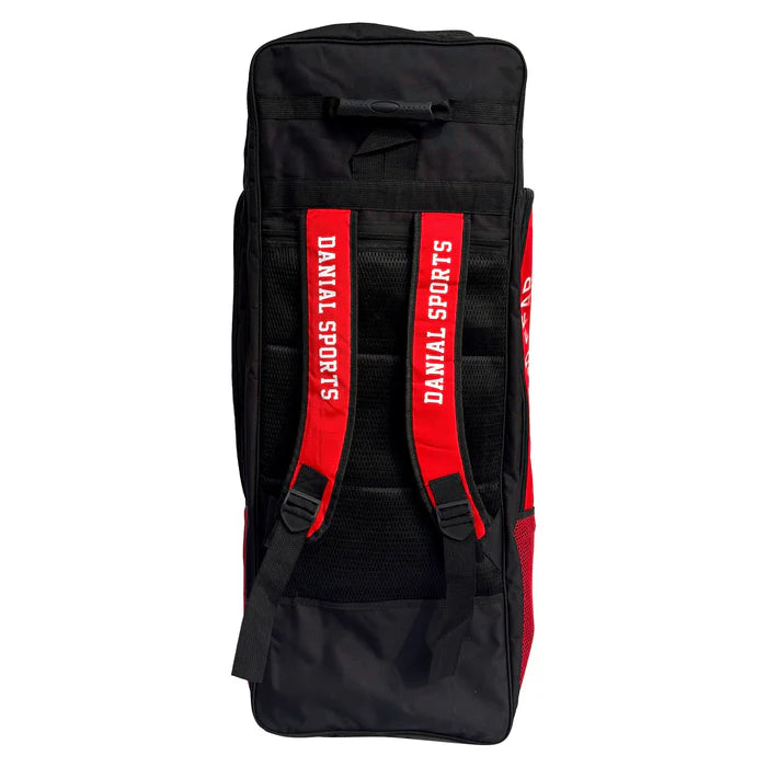 DS 1.1 Limited Edtion Duffle Cricket Bag Red – view 4