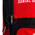 DS 1.1 Limited Edtion Duffle Cricket Bag Red – view 5