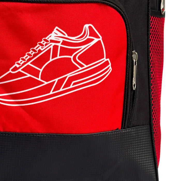 DS 1.1 Limited Edtion Duffle Cricket Bag Red – view 6