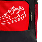 DS 1.1 Limited Edtion Duffle Cricket Bag Red – view 6
