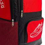 DS 1.1 Limited Edtion Duffle Cricket Bag Red – view 8