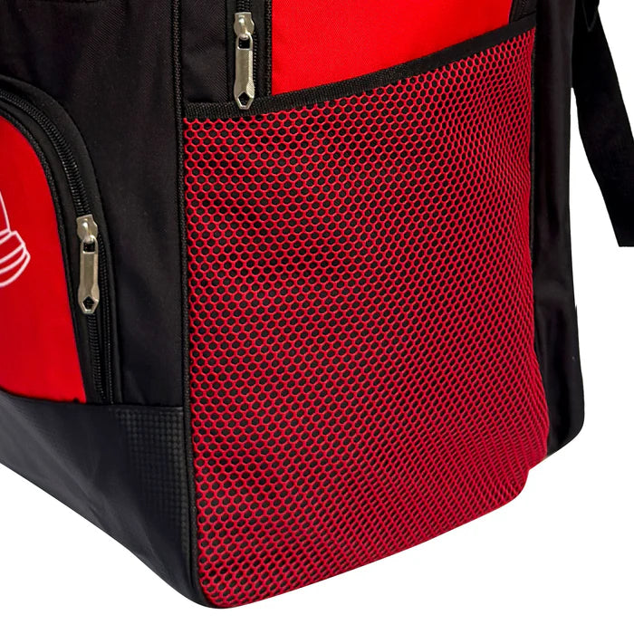DS 1.1 Limited Edtion Duffle Cricket Bag Red – view 9