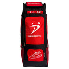 DS 1.1 Limited Edtion Duffle Cricket Bag Red