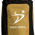 DS 1.1 Limited Edtion Duffle Cricket Bag Yellow – view 10
