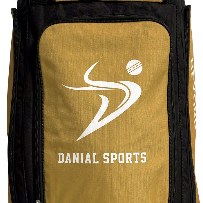 DS 1.1 Limited Edtion Duffle Cricket Bag Yellow – view 10