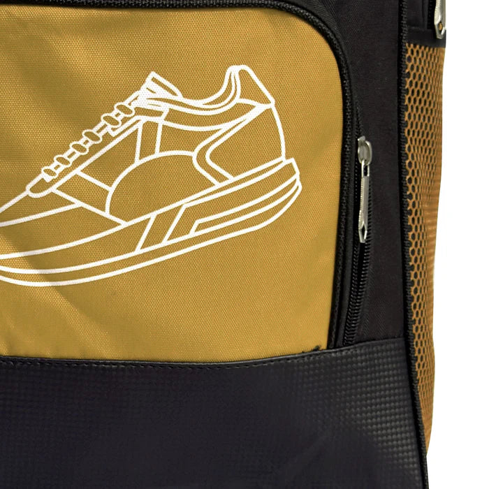 DS 1.1 Limited Edtion Duffle Cricket Bag Yellow – view 15
