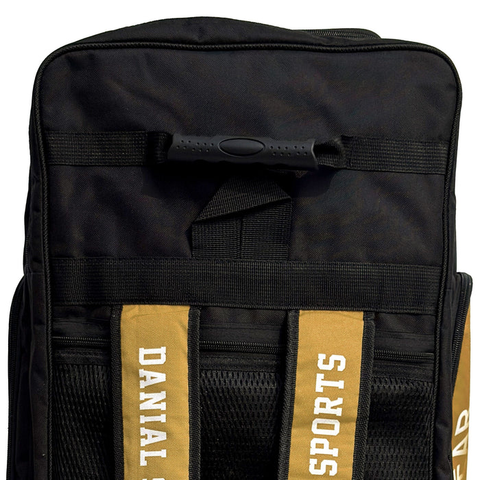 DS 1.1 Limited Edtion Duffle Cricket Bag Yellow – view 16