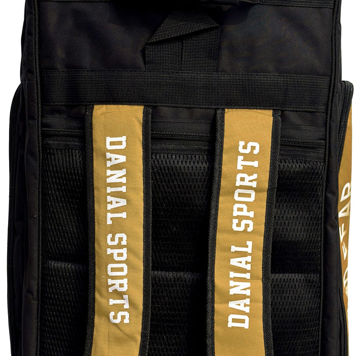 DS 1.1 Limited Edtion Duffle Cricket Bag Yellow – view 17