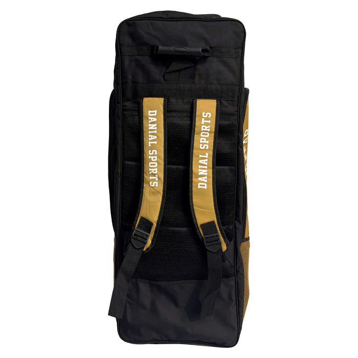 DS 1.1 Limited Edtion Duffle Cricket Bag Yellow – view 18