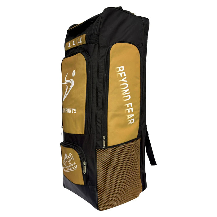 DS 1.1 Limited Edtion Duffle Cricket Bag Yellow – view 20