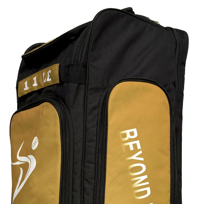 DS 1.1 Limited Edtion Duffle Cricket Bag Yellow – view 4