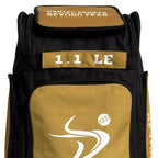 DS 1.1 Limited Edtion Duffle Cricket Bag Yellow – view 6