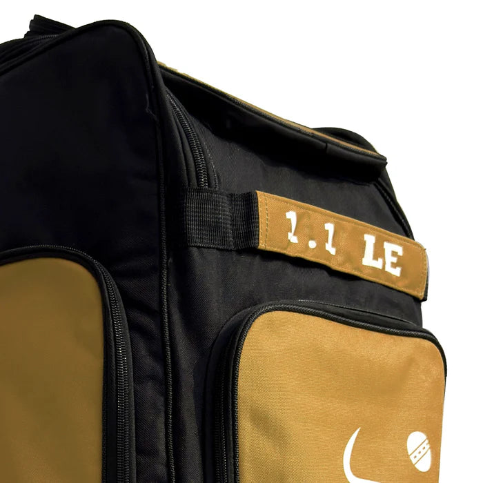 DS 1.1 Limited Edtion Duffle Cricket Bag Yellow – view 8