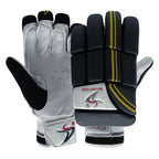 DS 1.3 Batting Gloves Black Cricket Batting Equipment – view 2