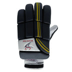 DS 1.3 Batting Gloves Black Cricket Batting Equipment – view 3