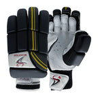 DS 1.3 Batting Gloves Black Cricket Batting Equipment