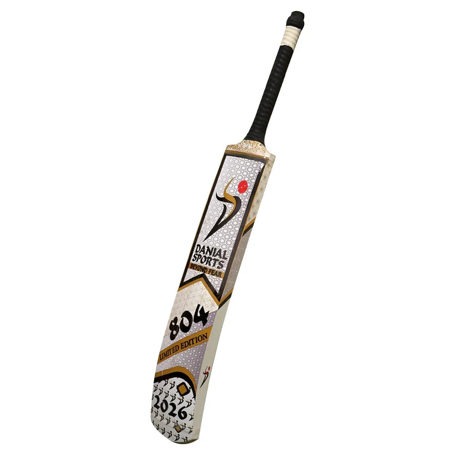 DS 804 Limited Edition Srilankan Tape Ball Cricket Bat – view 2