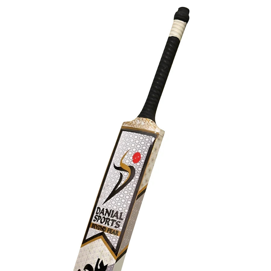 DS 804 Limited Edition Srilankan Tape Ball Cricket Bat – view 3