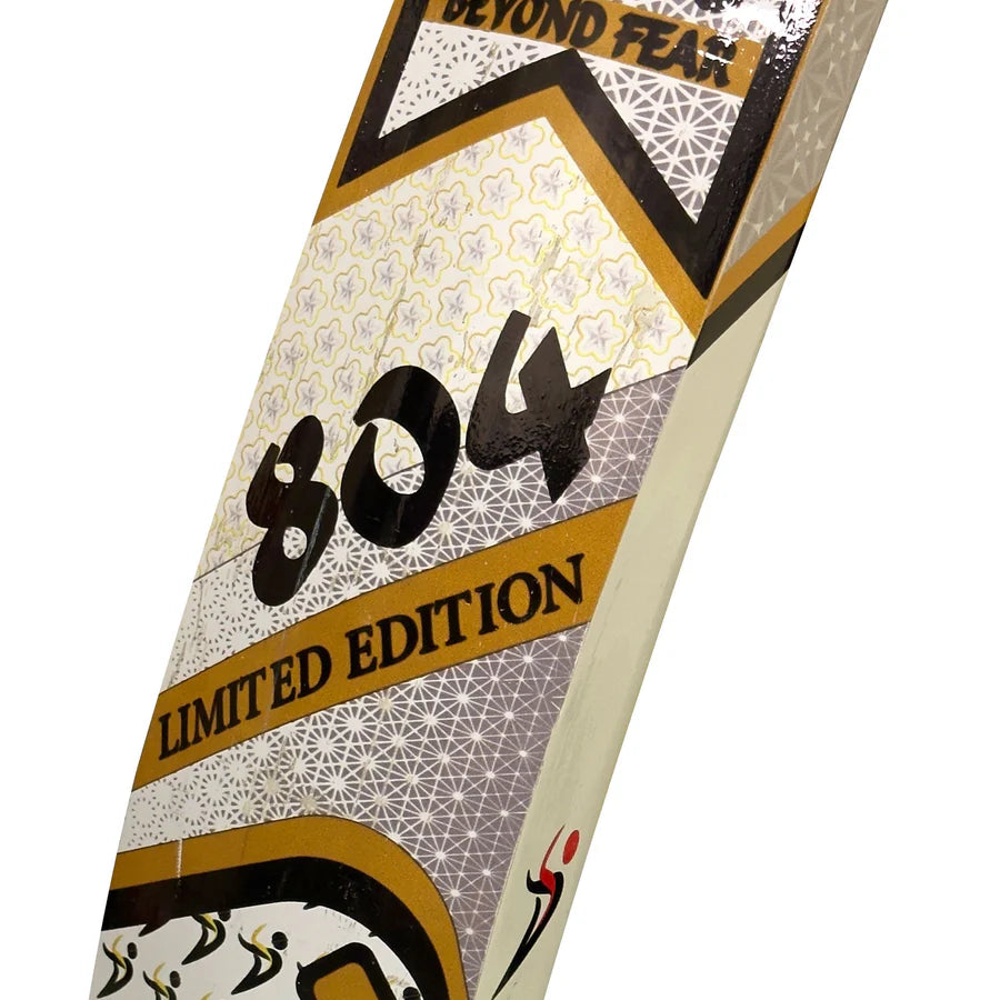 DS 804 Limited Edition Srilankan Tape Ball Cricket Bat – view 4