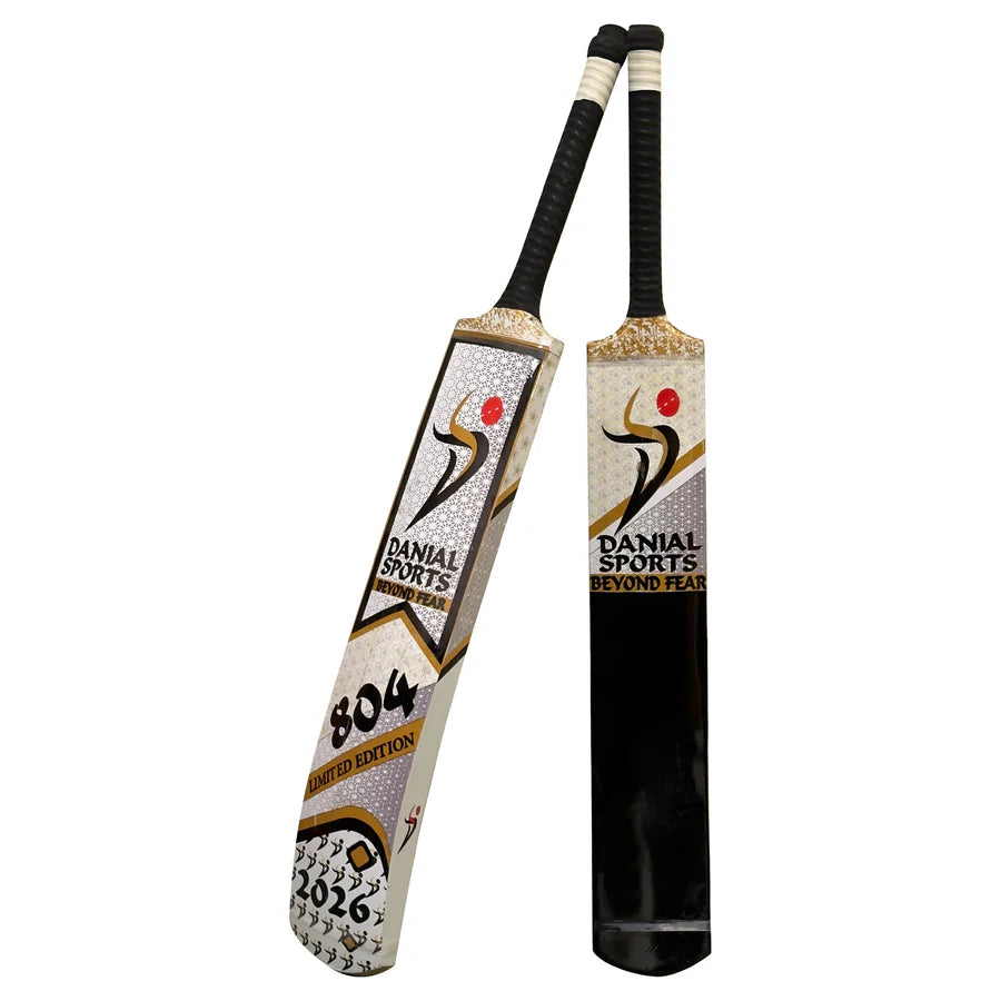 DS 804 Limited Edition Srilankan Tape Ball Cricket Bat