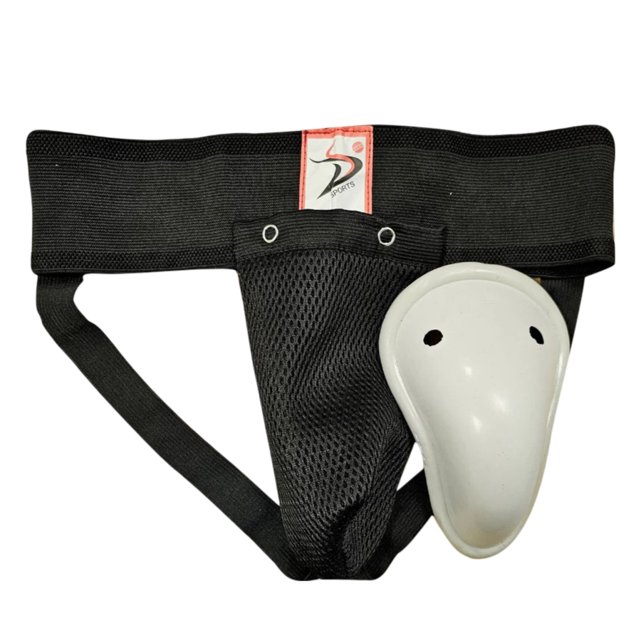 DS Abdominal Guard Set Cricket Protection – view 2