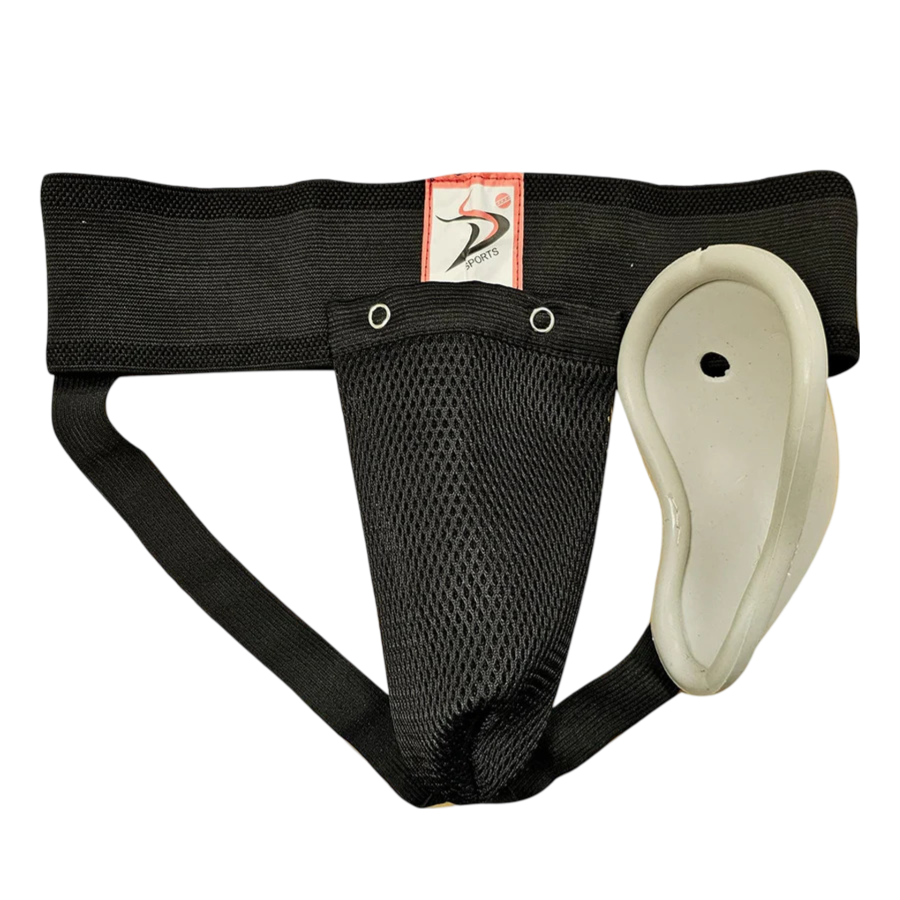 DS Abdominal Guard Set Cricket Protection – view 3