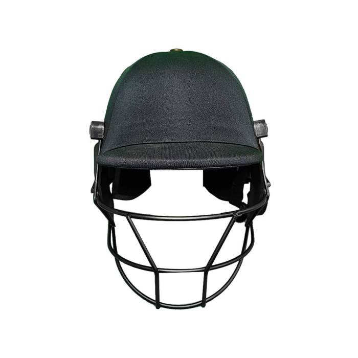 DS Beyond Fear 1.0 Cricket Helmet Navy – view 3