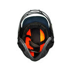 DS Beyond Fear 1.0 Cricket Helmet Navy – view 4
