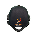 DS Beyond Fear 1.0 Cricket Helmet Navy – view 5