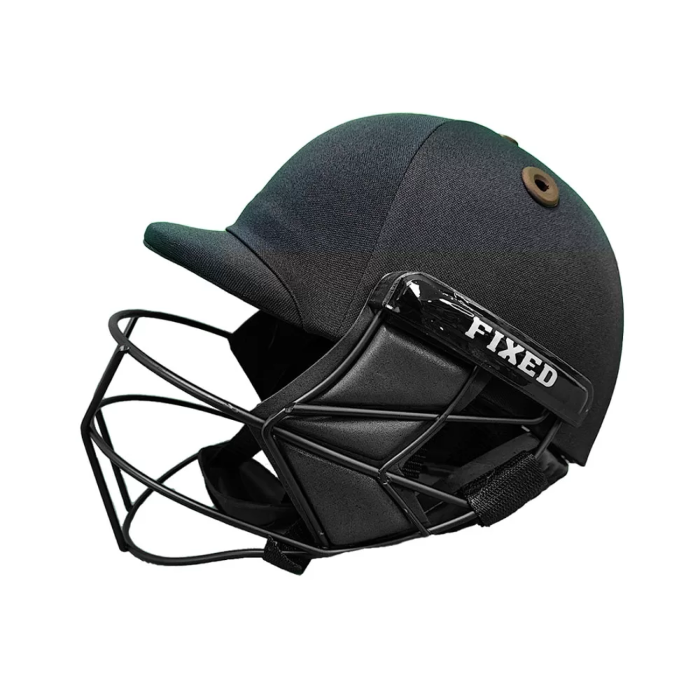DS Beyond Fear 1.0 Cricket Helmet Navy