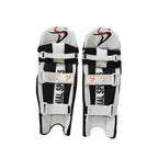 DS Black Cricket Batting Pads – view 2