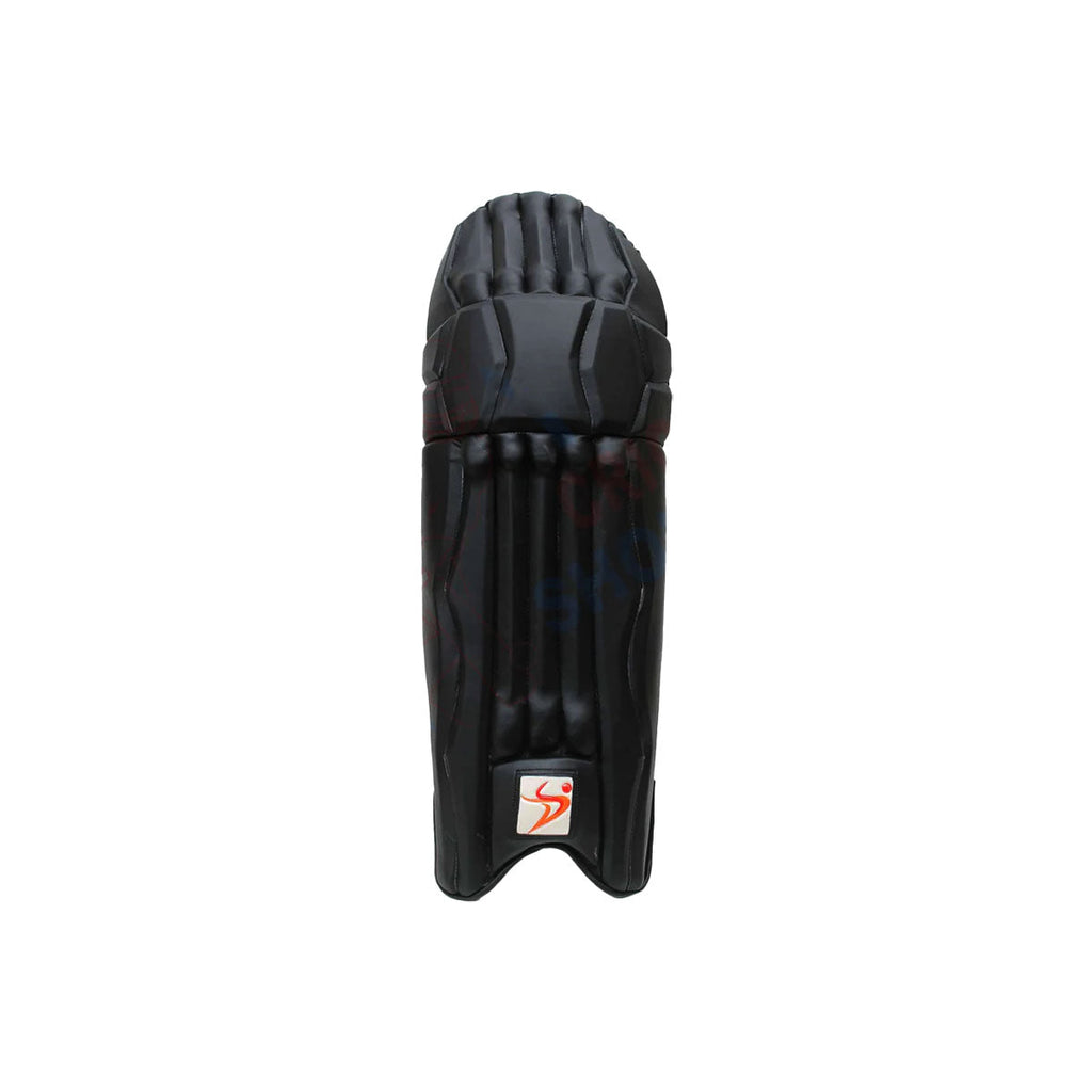DS Black Cricket Pads & Gloves Set – view 5