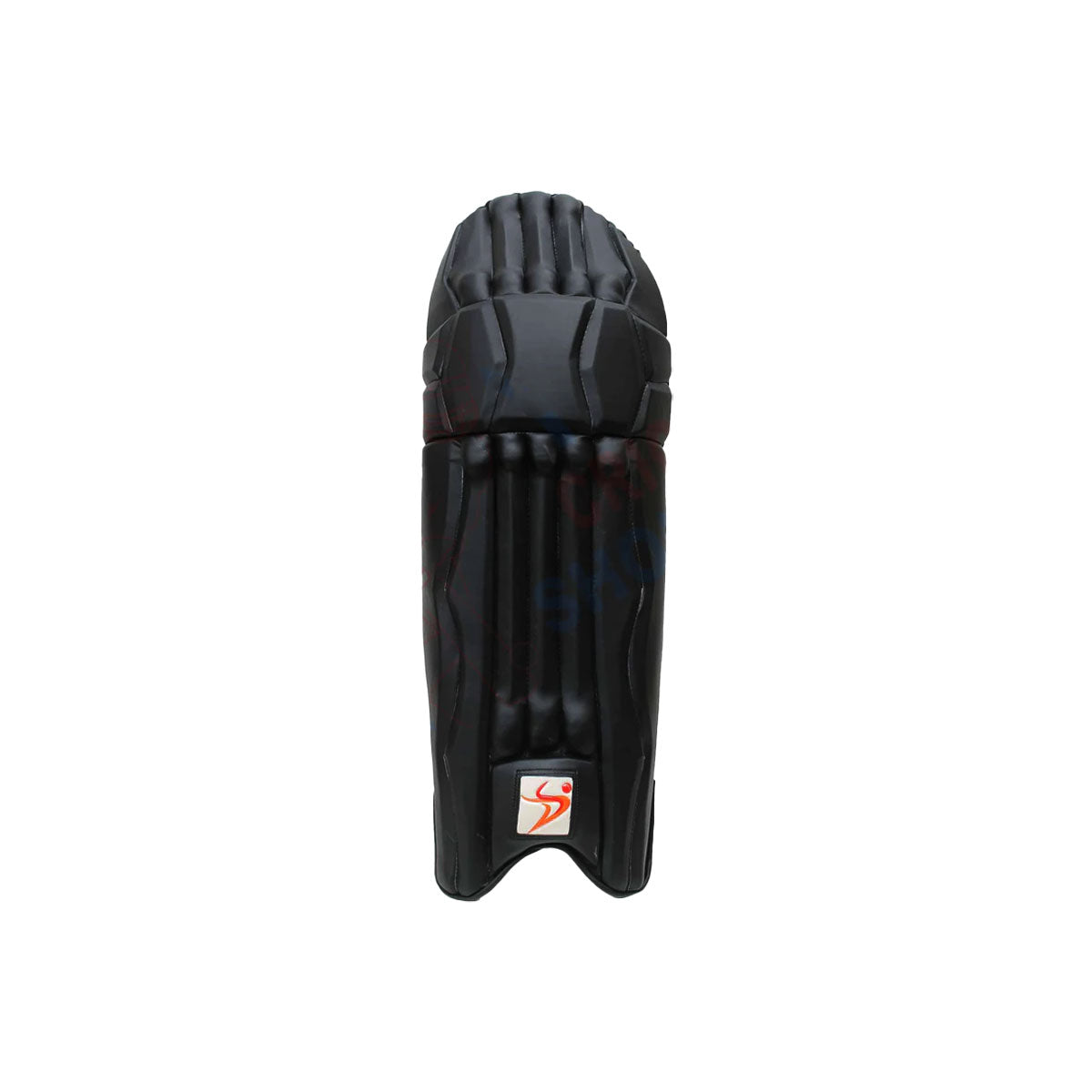 DS Black Cricket Pads & Gloves Set – view 5