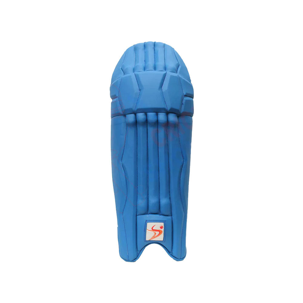 DS Blue Cricket Pads & Gloves Set – view 3