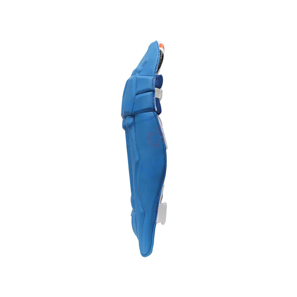 DS Blue Cricket Pads & Gloves Set – view 6