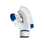 DS Blue / White 1.0 Batting Cricket Gloves junior – view 4